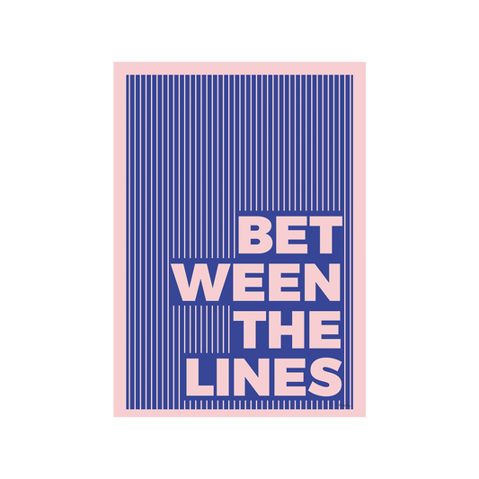 Between the lines