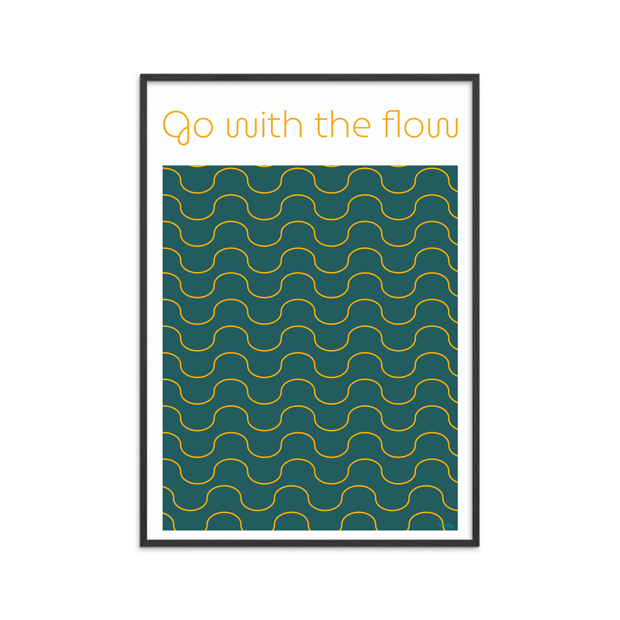 Go with the flow