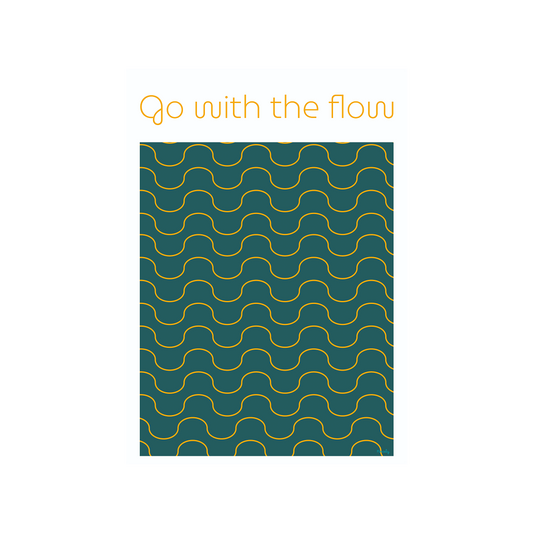 Go with the flow