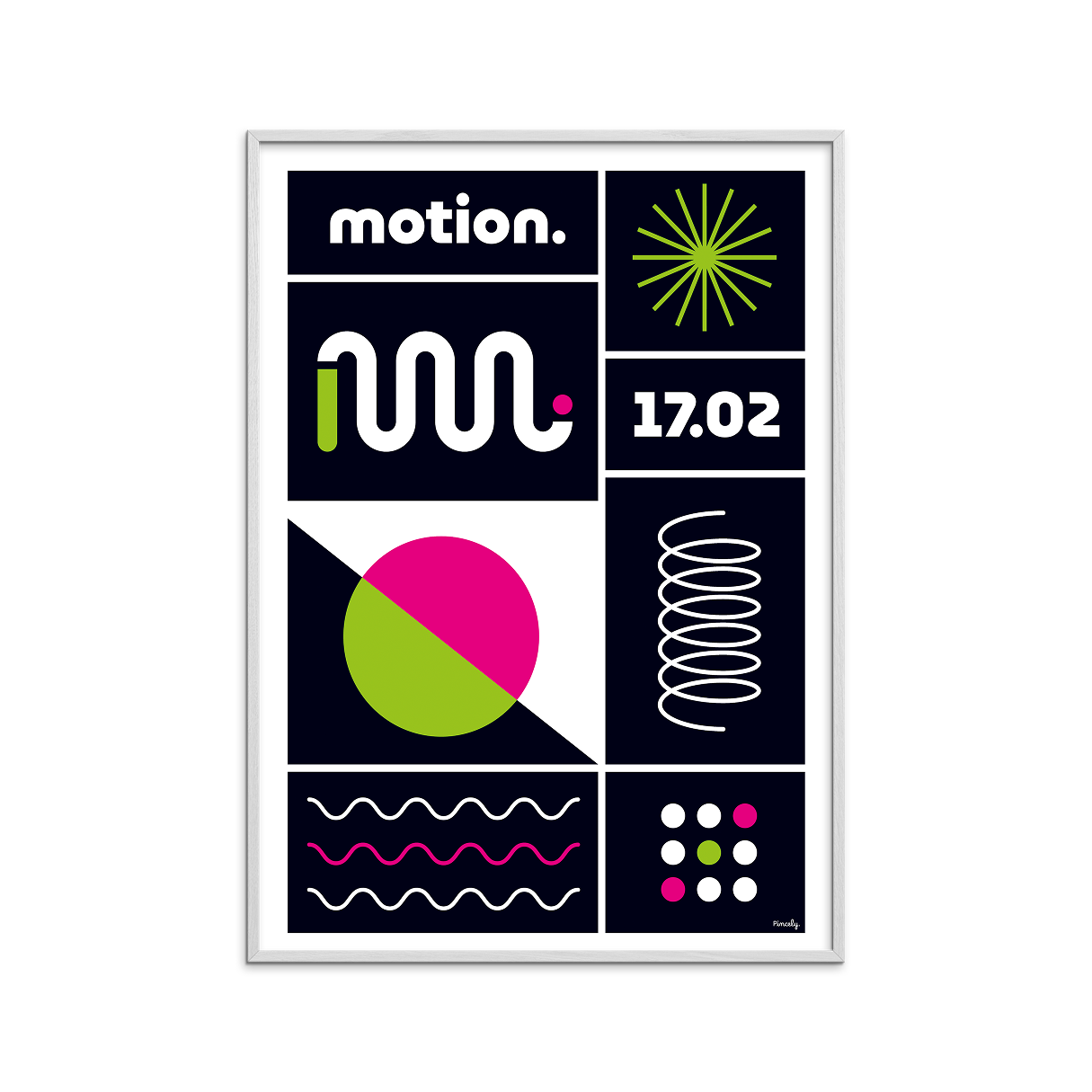 Motion.