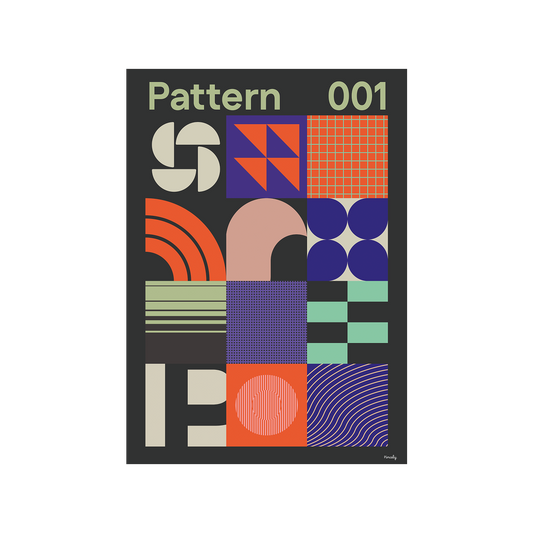 Pattern 001