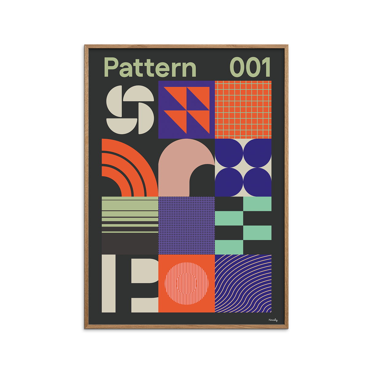 Pattern 001