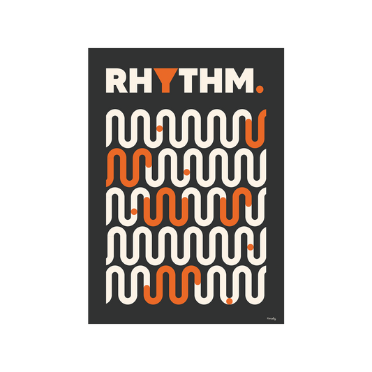 Rhythm.