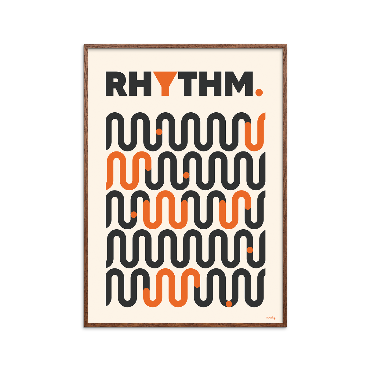 Rhythm.