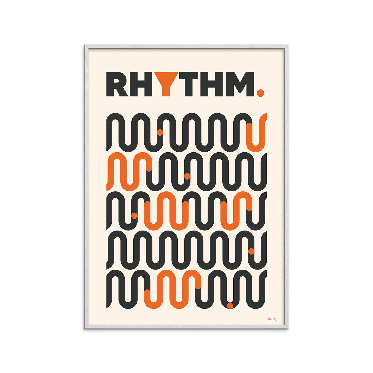 Rhythm.
