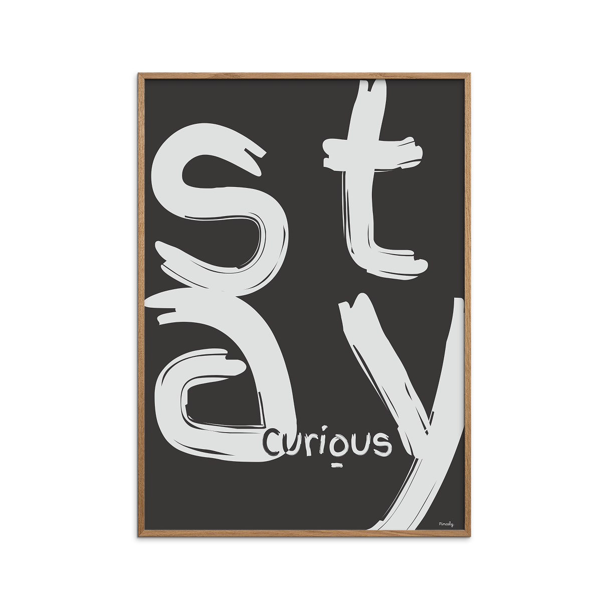 Stay curious