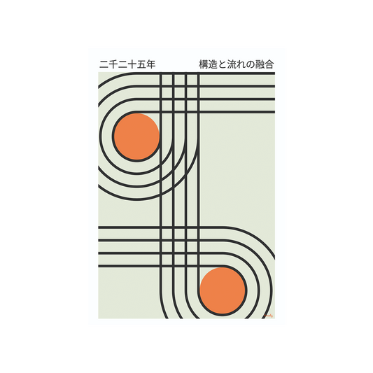 Structure meets flow