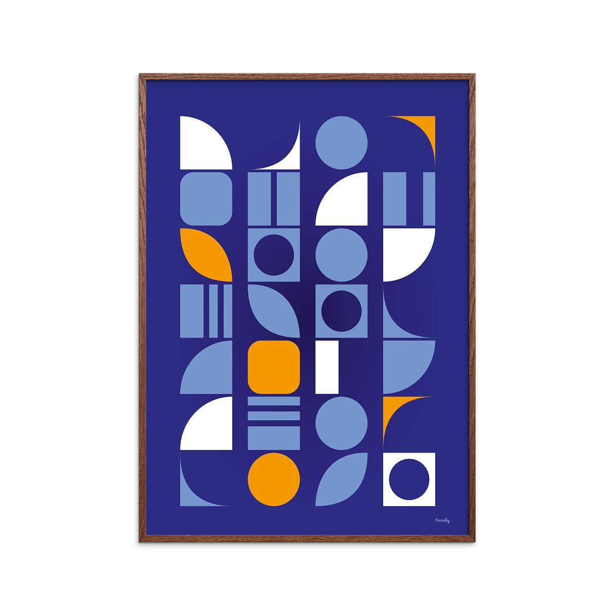 Symmetry Blueprint