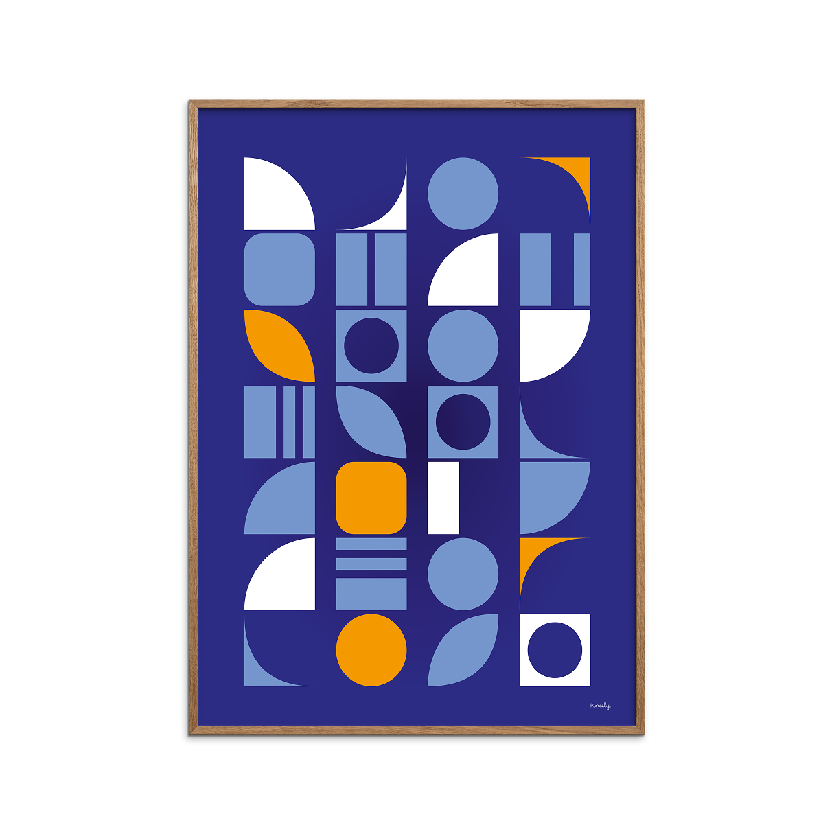 Symmetry Blueprint