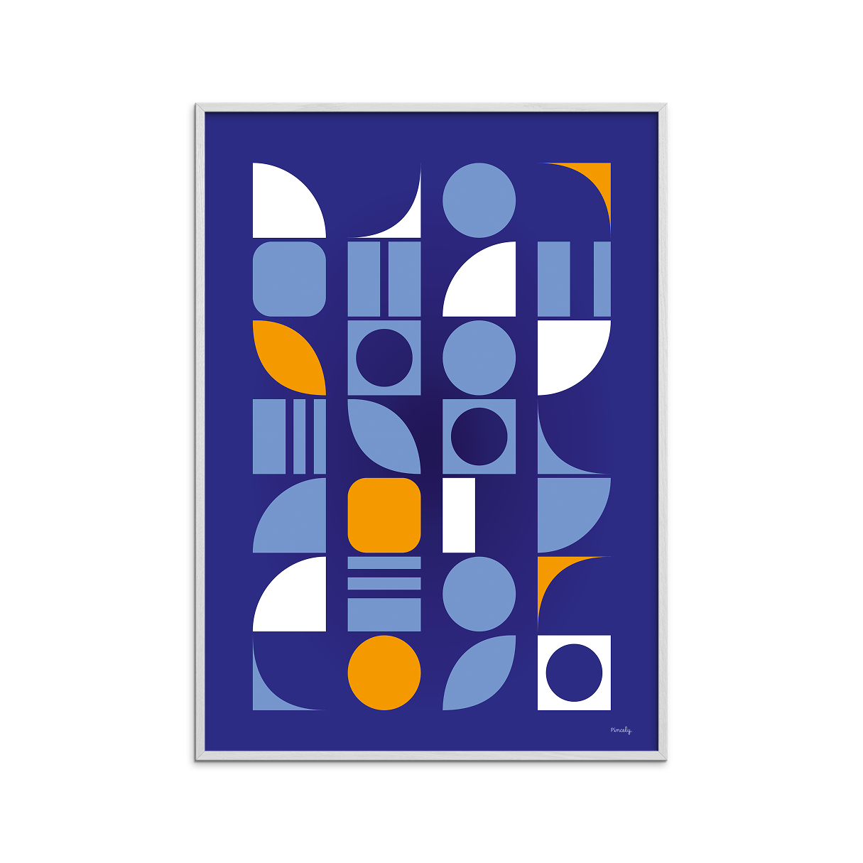 Symmetry Blueprint