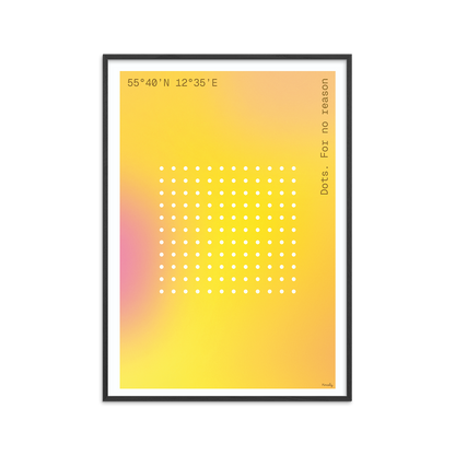 Dots. For no reason