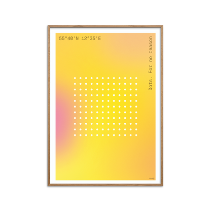 Dots. For no reason