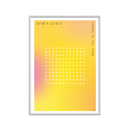 Dots. For no reason