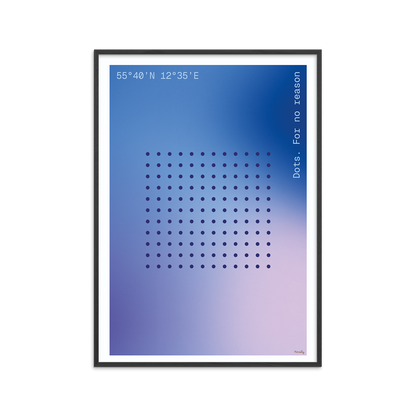 Dots. For no reason