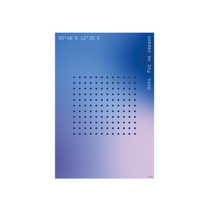 Dots. For no reason