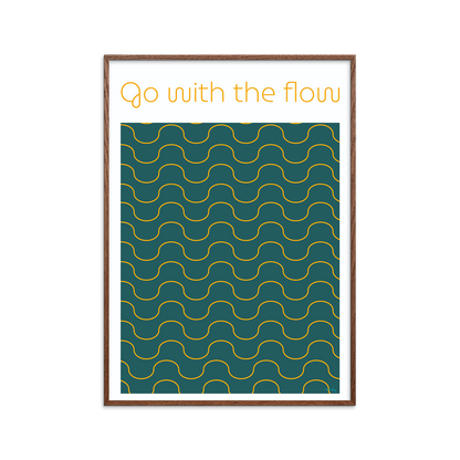 Go with the flow