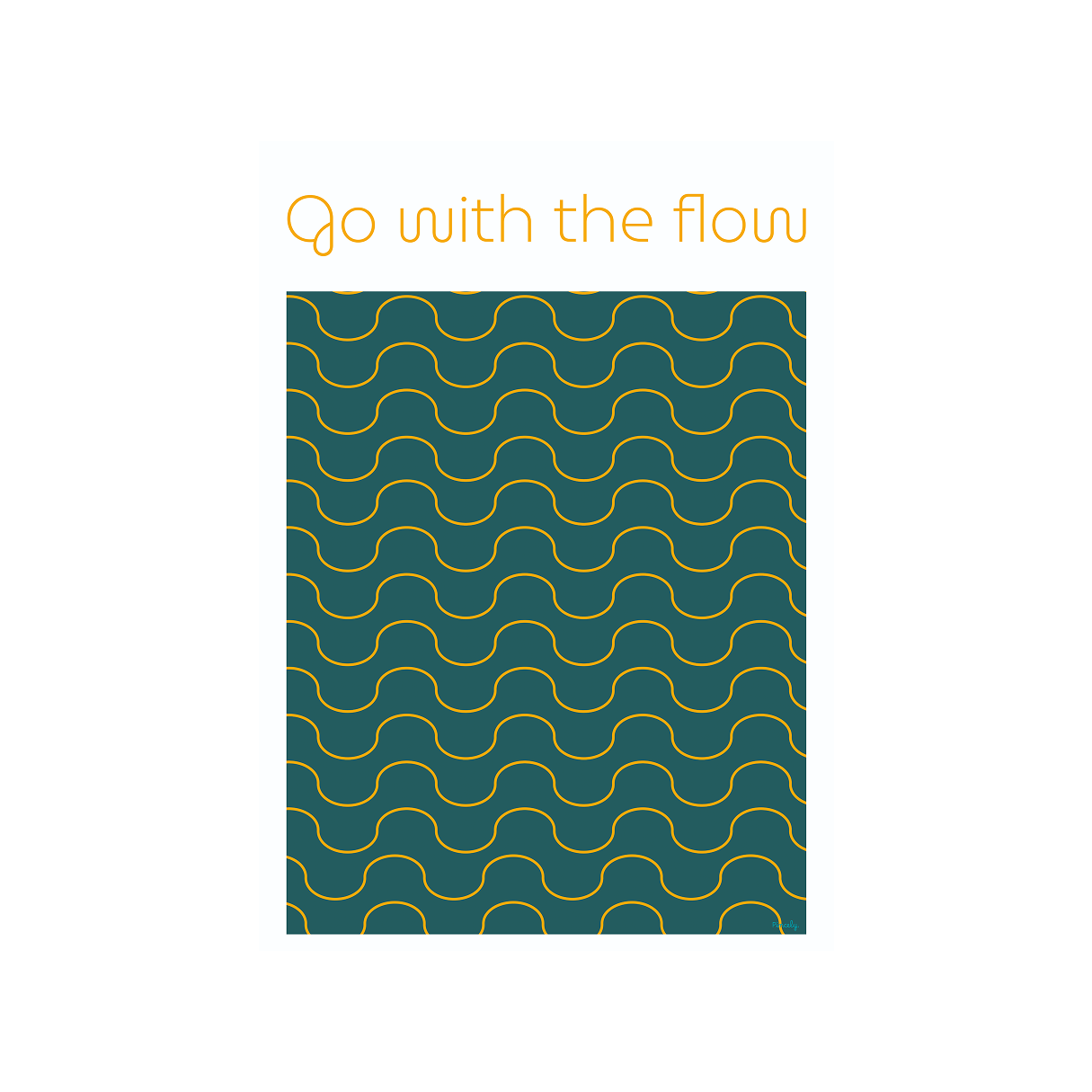 Go with the flow
