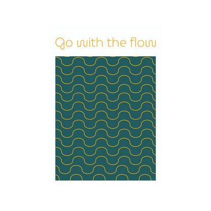 Go with the flow
