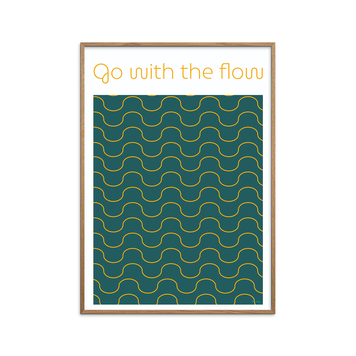 Go with the flow