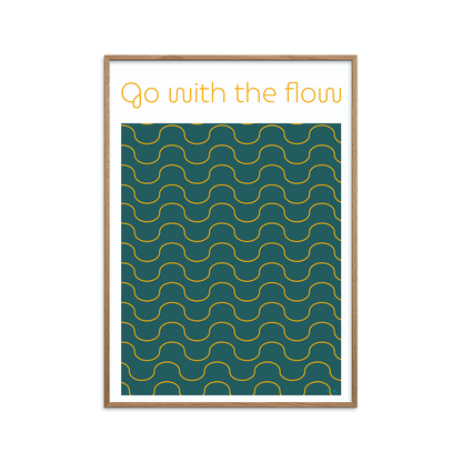 Go with the flow