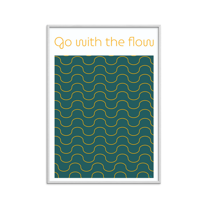 Go with the flow