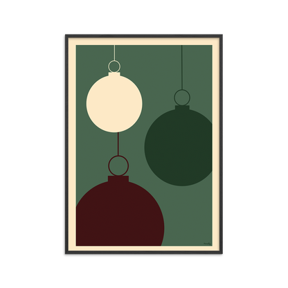 Holiday Ornaments