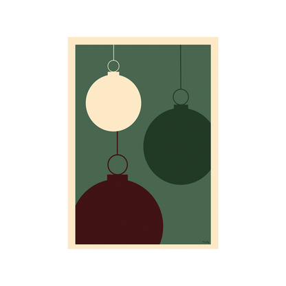 Holiday Ornaments