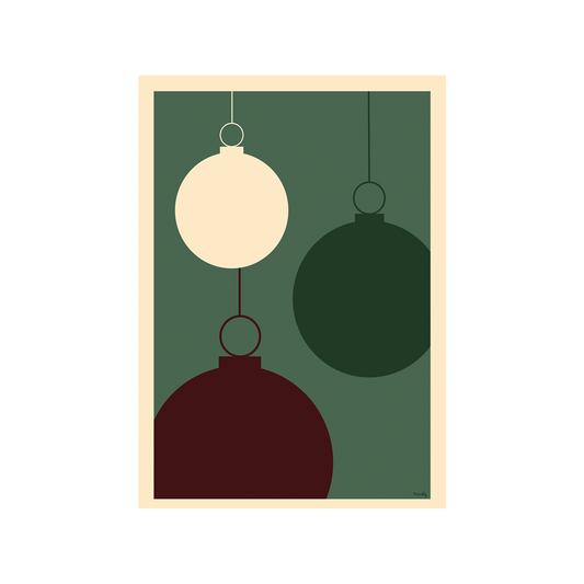 Holiday Ornaments