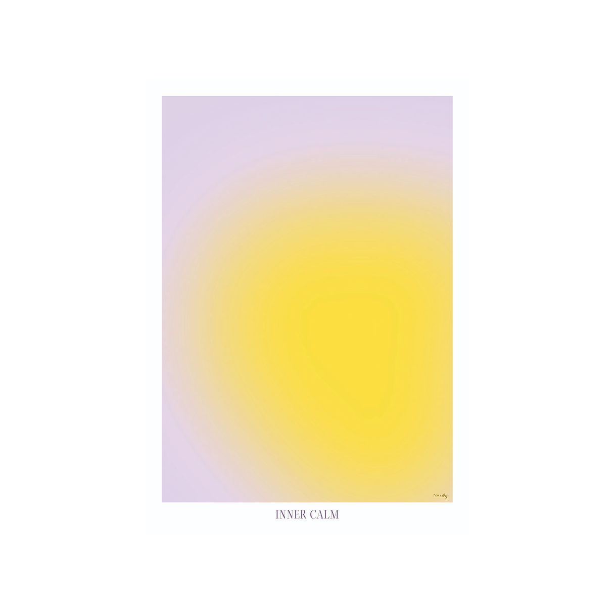 Inner calm