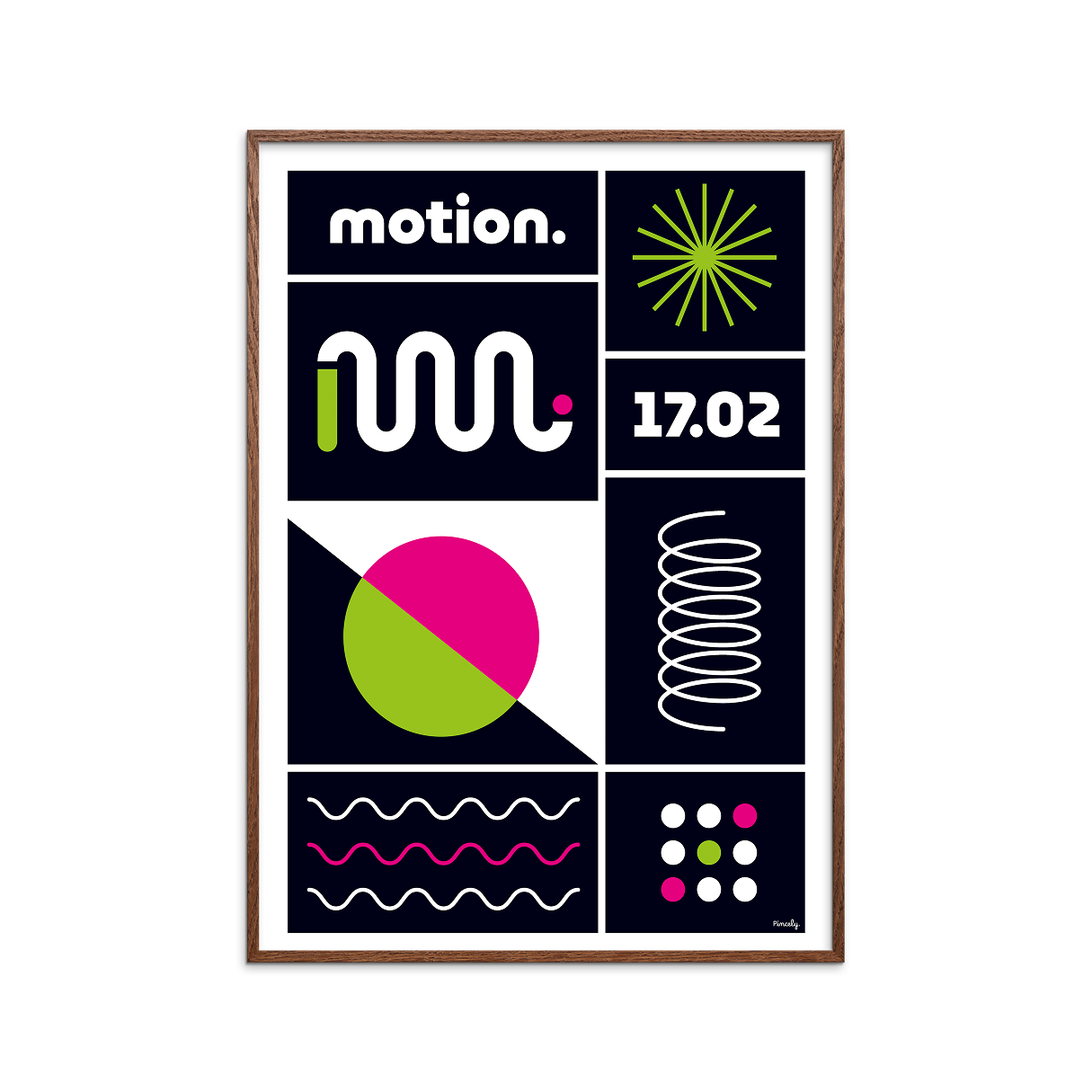 Motion.