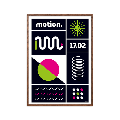 Motion.