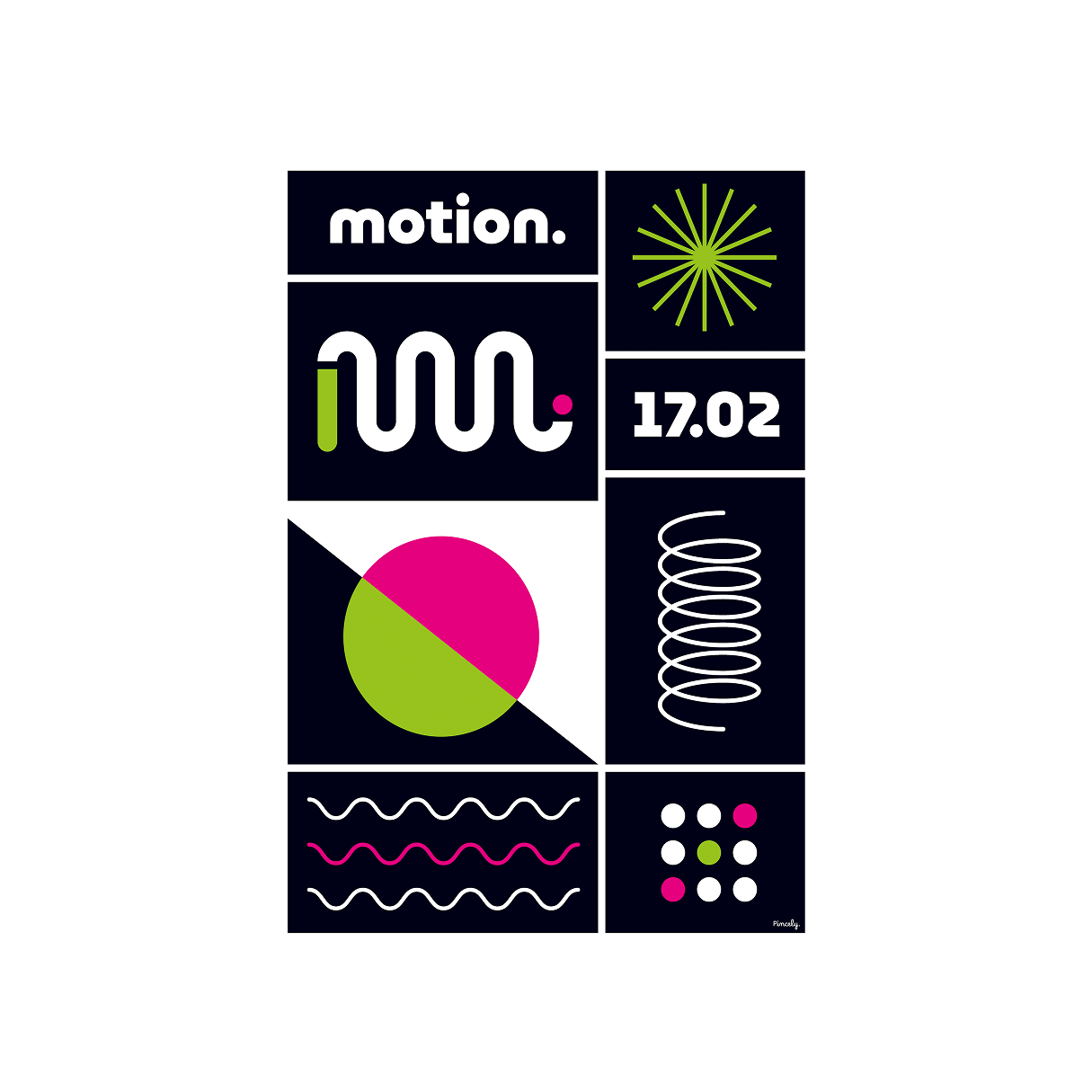 Motion.