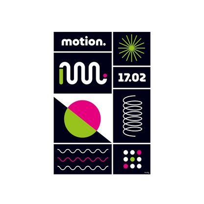 Motion.