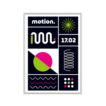 Motion.