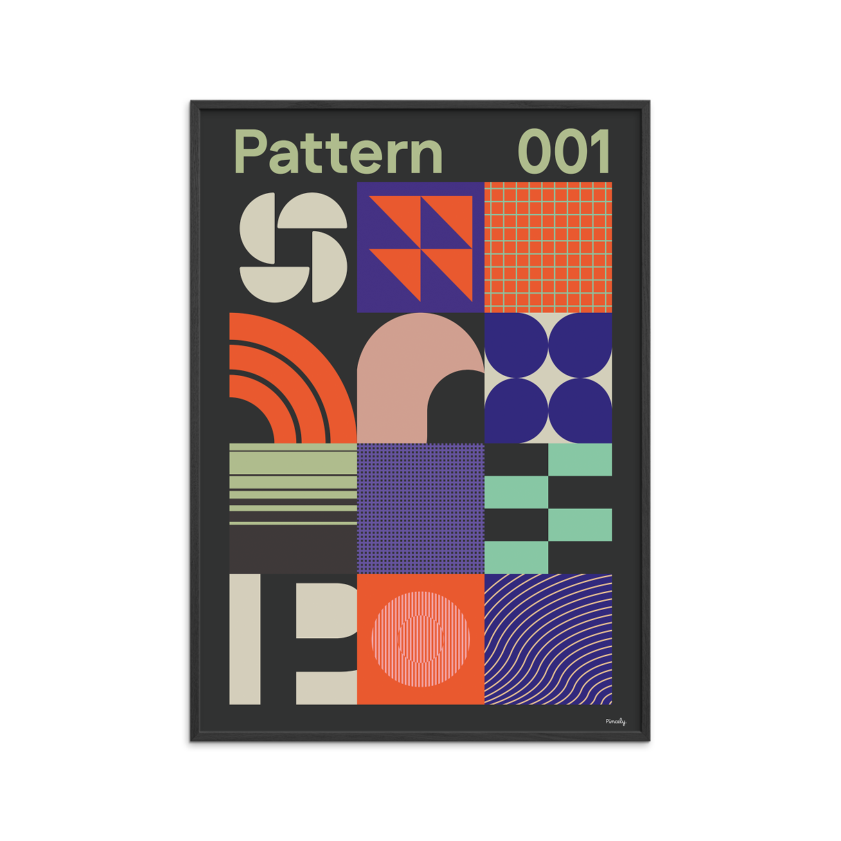 Pattern 001