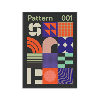 Pattern 001