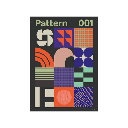 Pattern 001