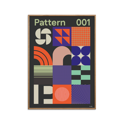 Pattern 001