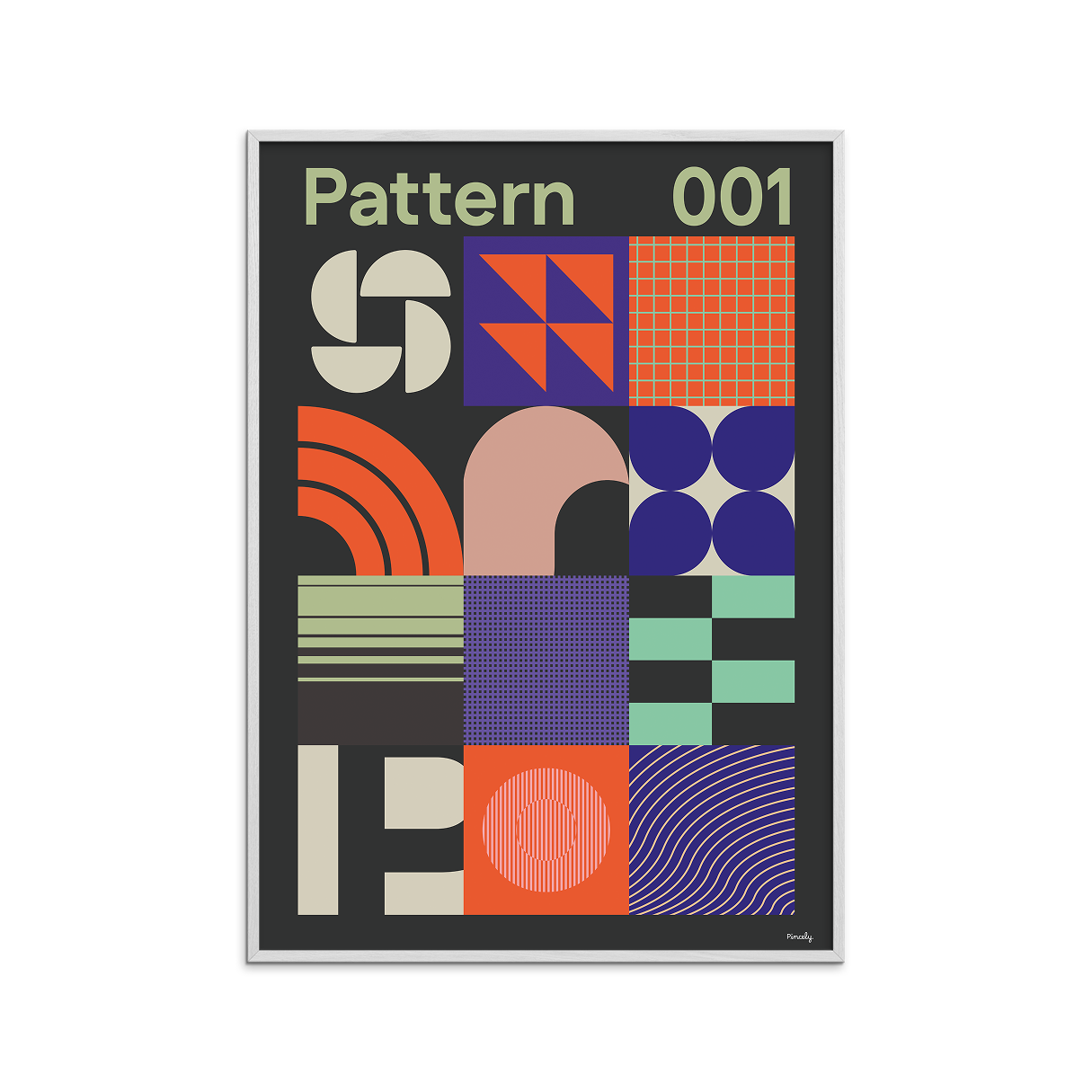Pattern 001