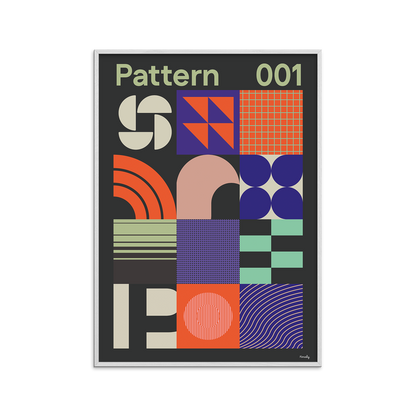 Pattern 001