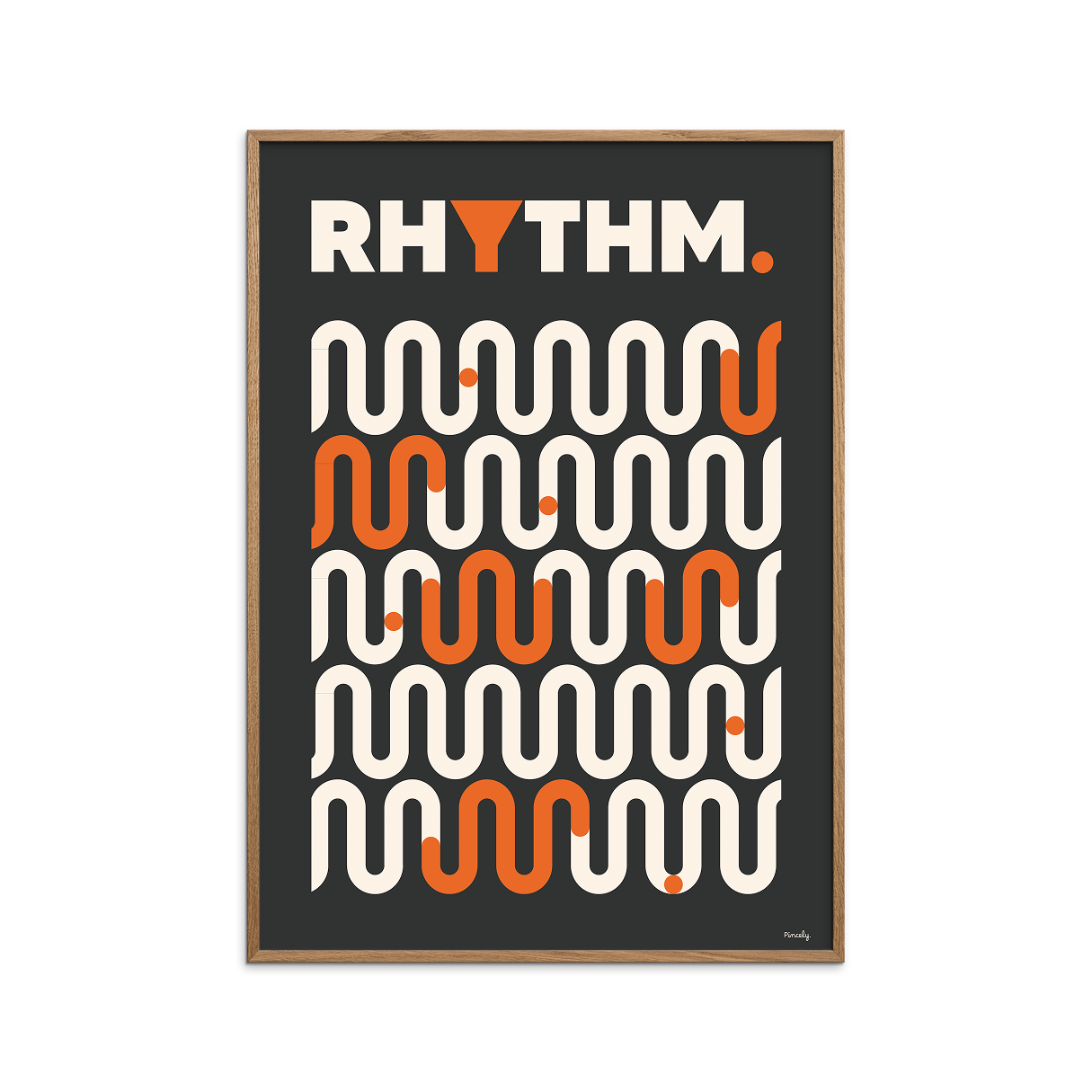 Rhythm.