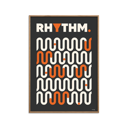 Rhythm.