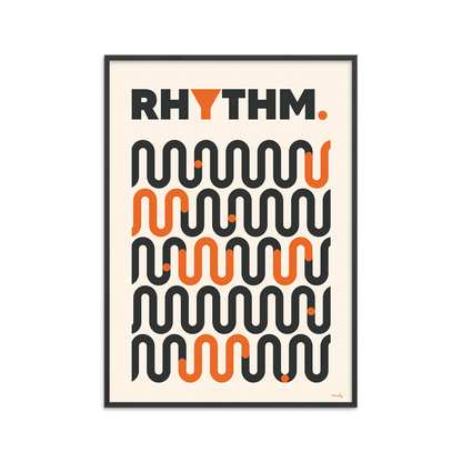 Rhythm.