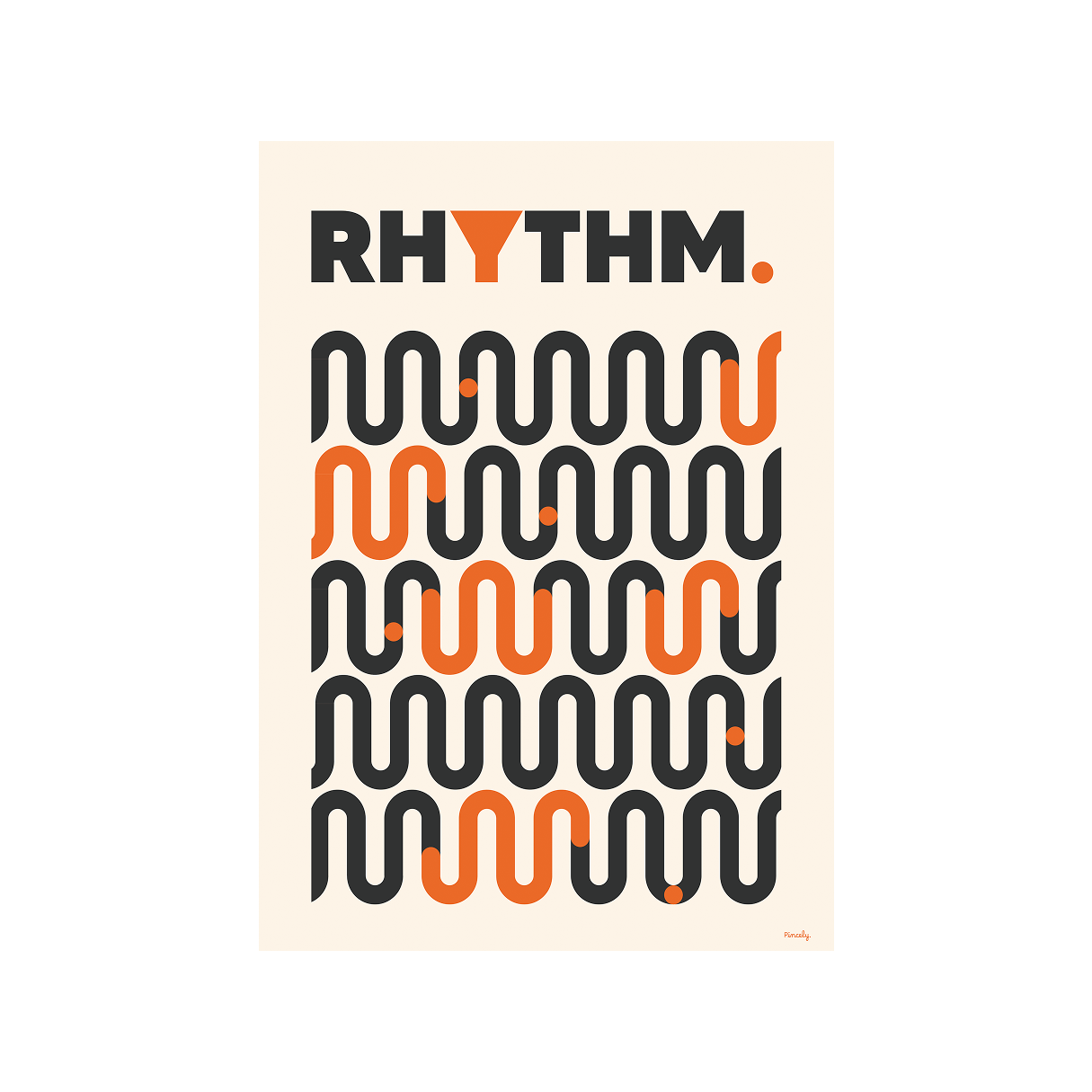 Rhythm.