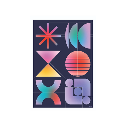 Spectrum grid