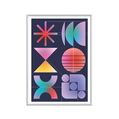 Spectrum grid