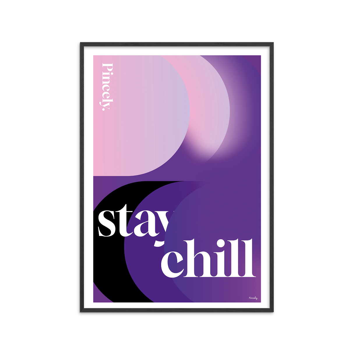Stay chill