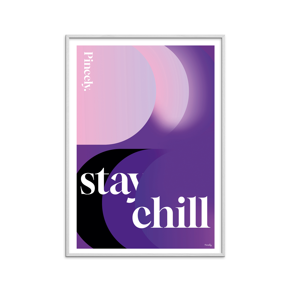 Stay chill