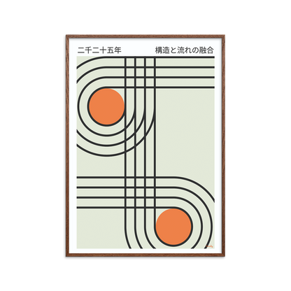 Structure meets flow