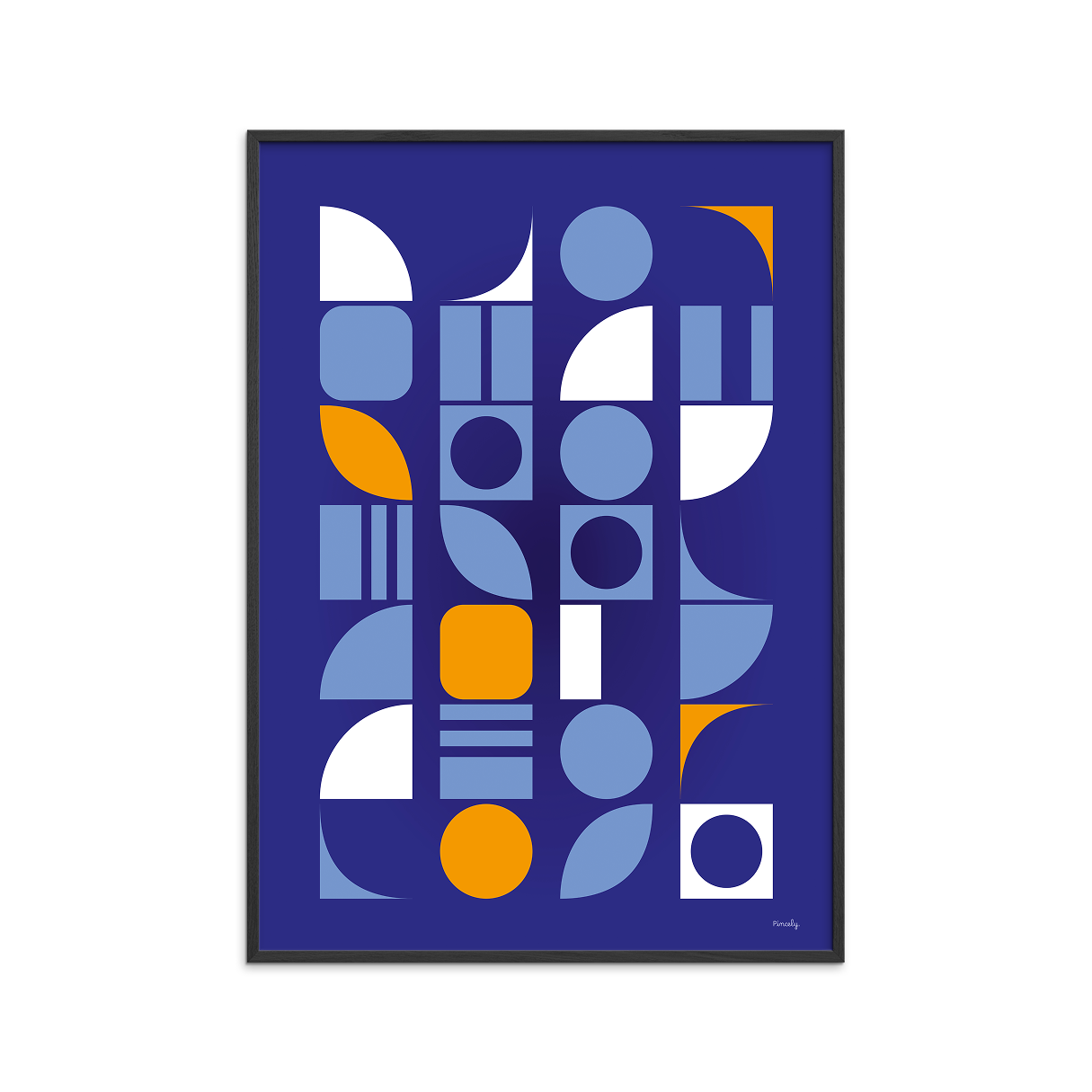 Symmetry Blueprint